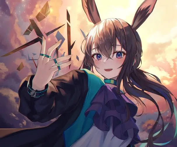 Avatar of Amiya (Arknights)