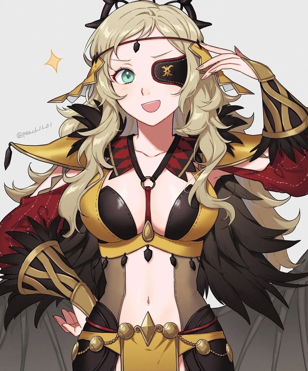 Avatar of Ophelia Dusk
