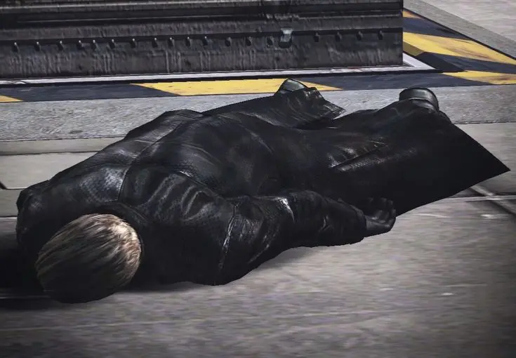 Avatar of Albert Wesker