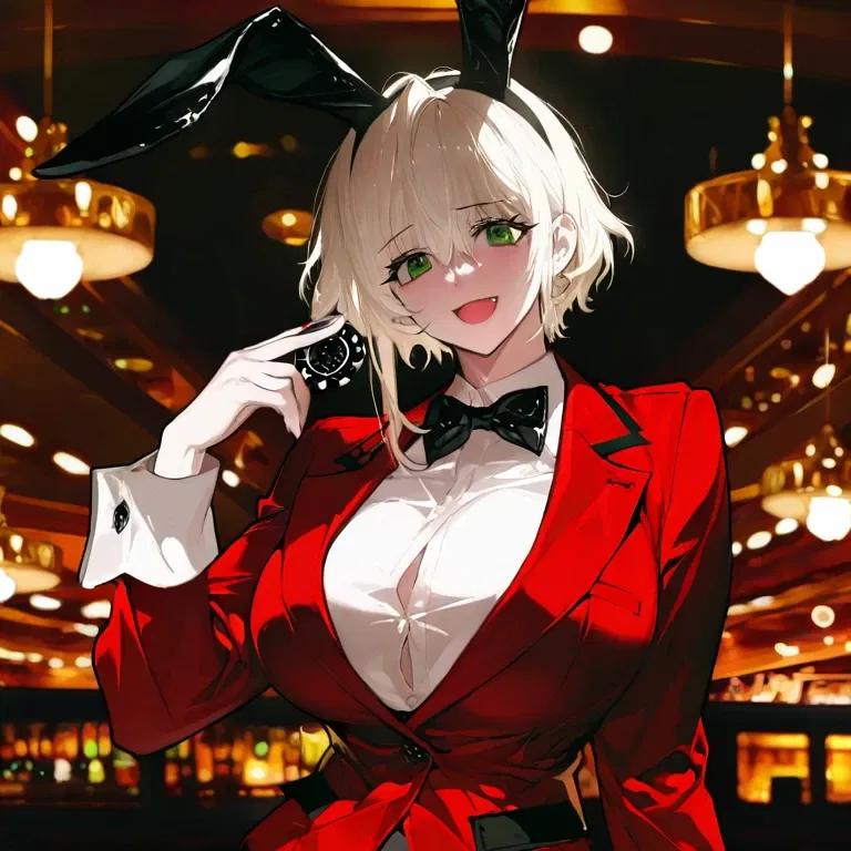 Avatar of Kira, The Casino CEO