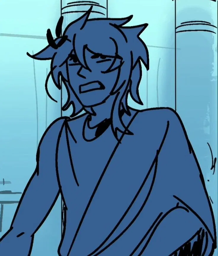 Avatar of Telemachus!