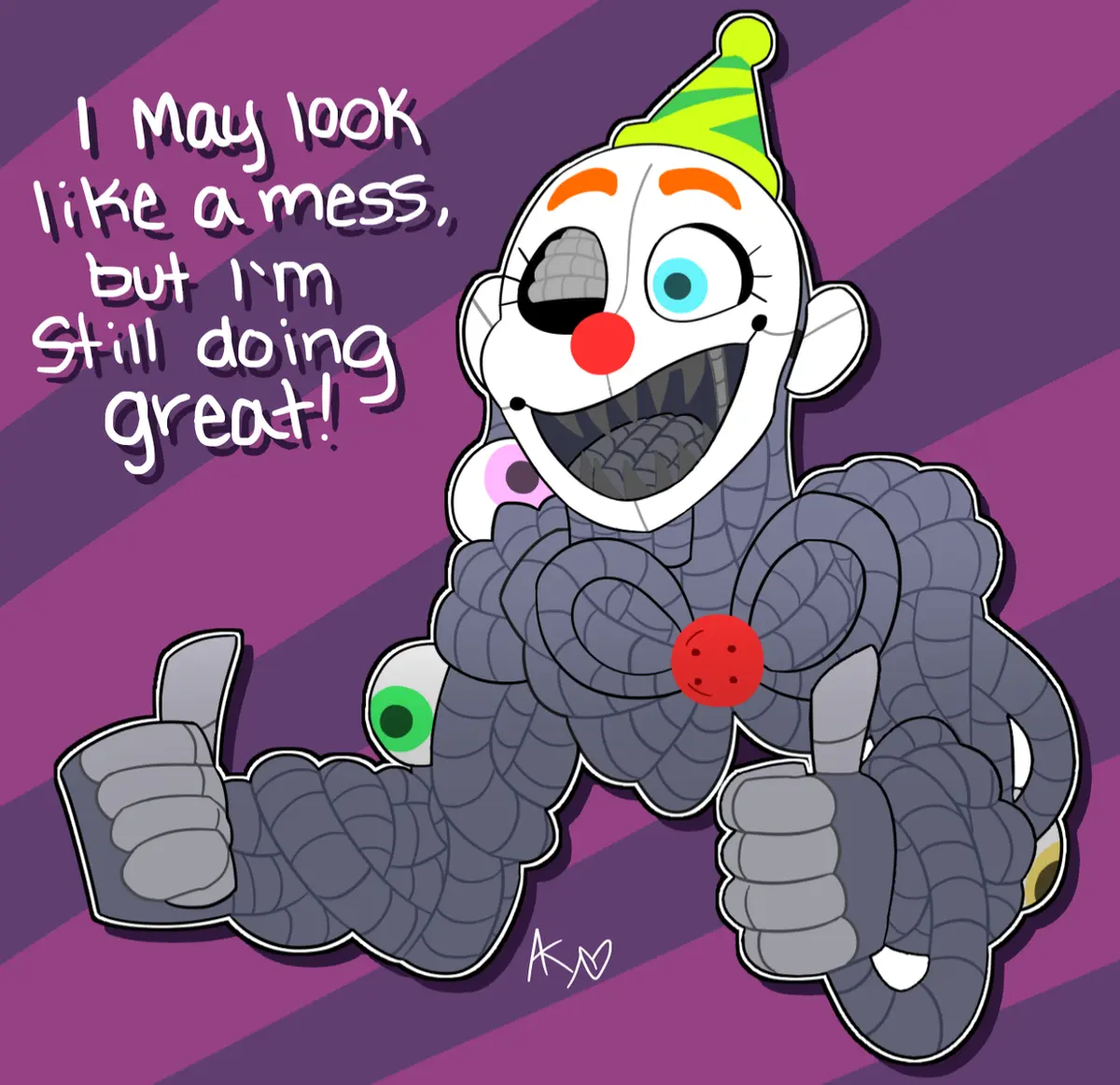 Avatar of Ennard - FNAF Sister Location