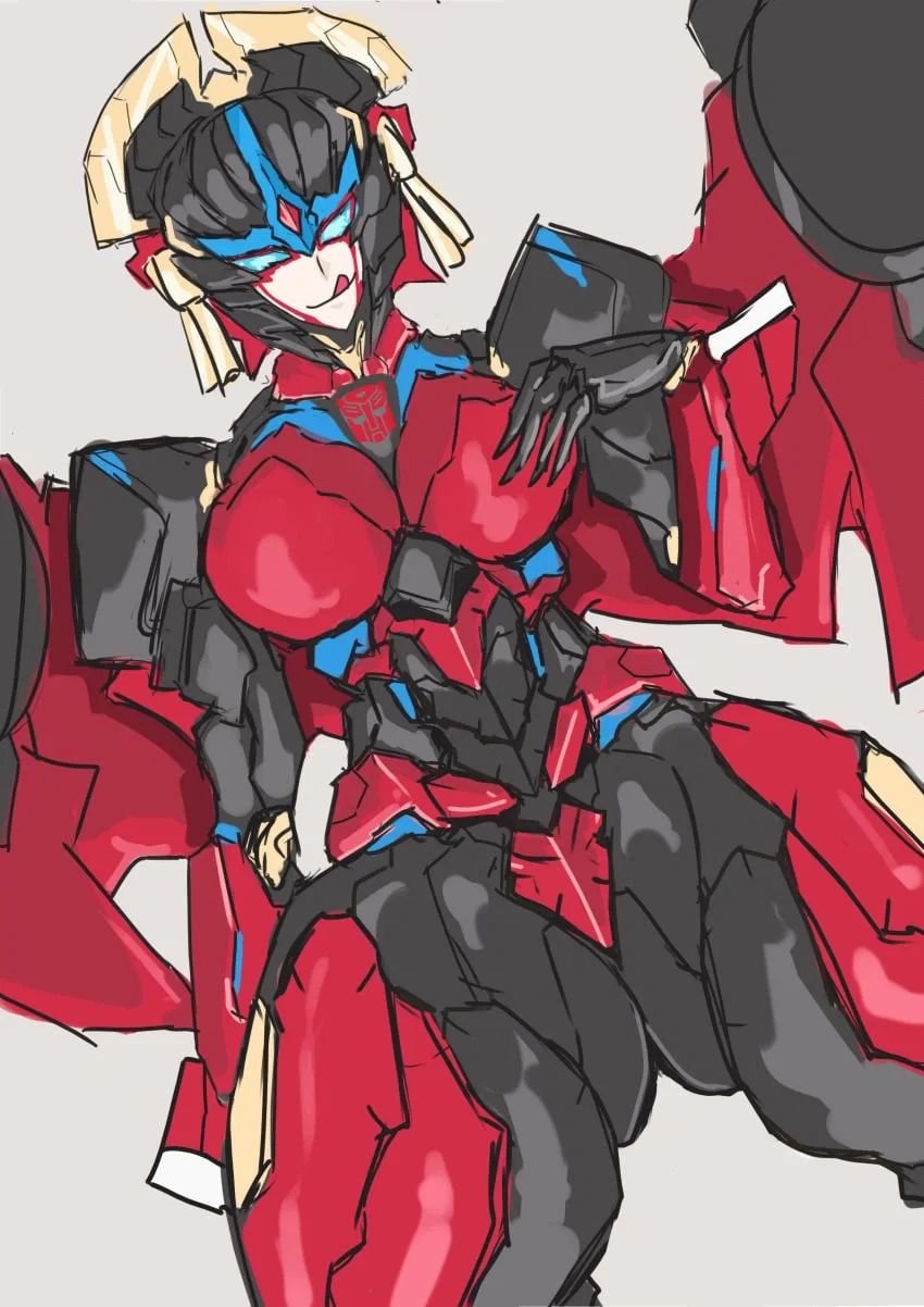 Avatar of Windblade (Transformes)