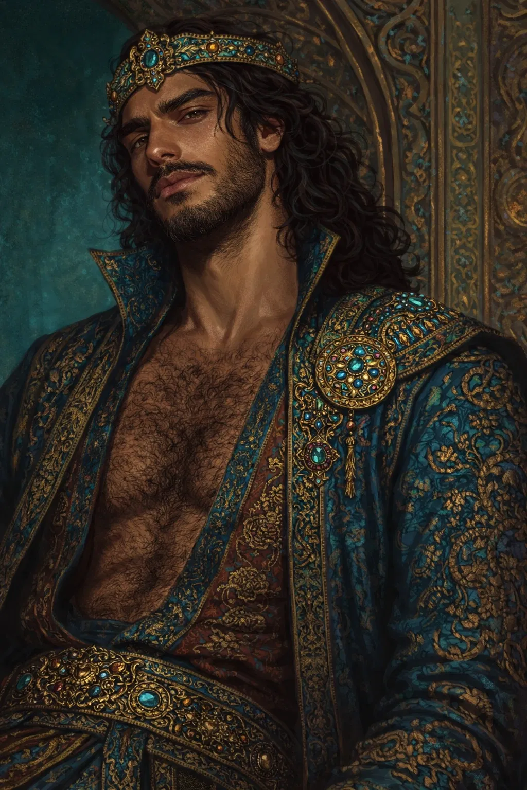 Avatar of Shahriyar Bahram ⁀➷ The Centuries