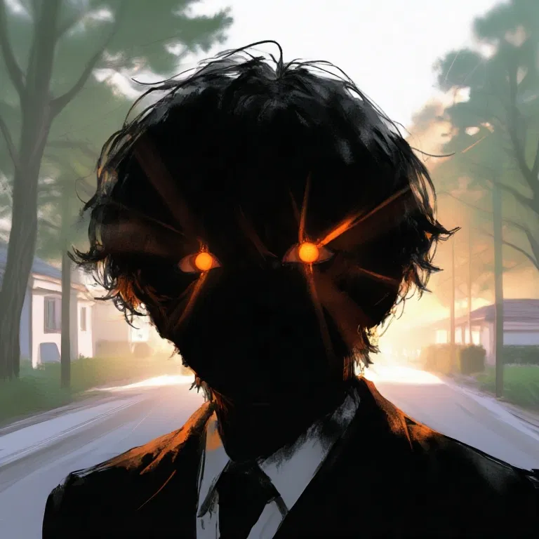 Avatar of Shade || Corpo Demon