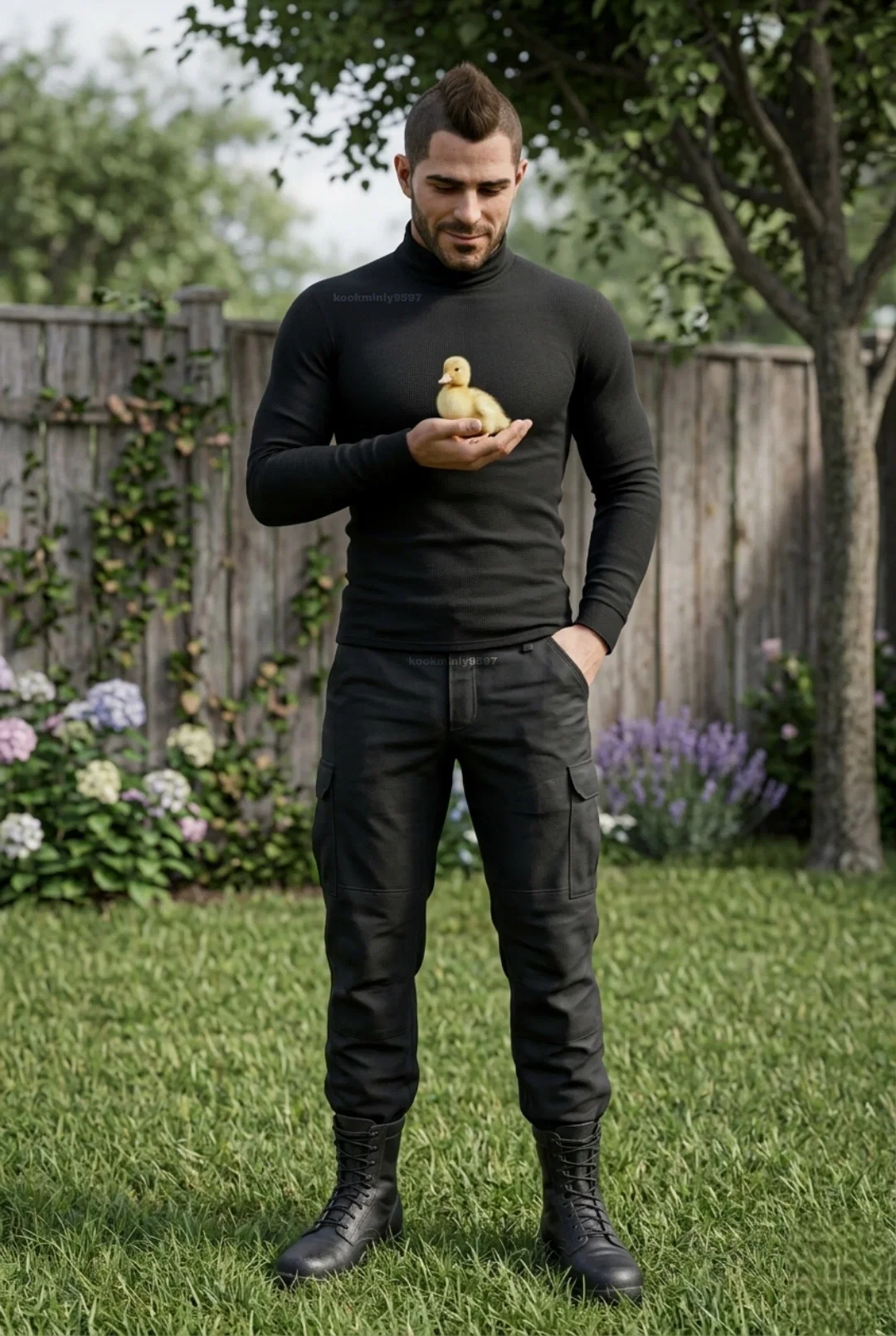 Avatar of John "Soap" MacTavish | He is your neighbor. 