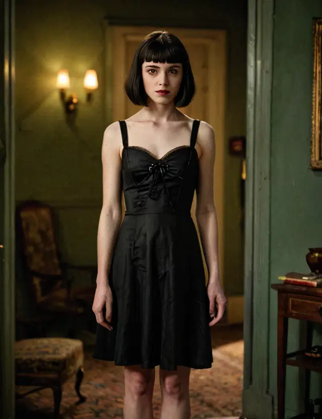 Avatar of Prohibition Era Vampire