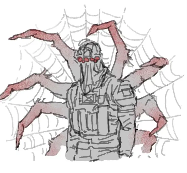 Avatar of König / Spider Demi-Human Hybrid 🕷️
