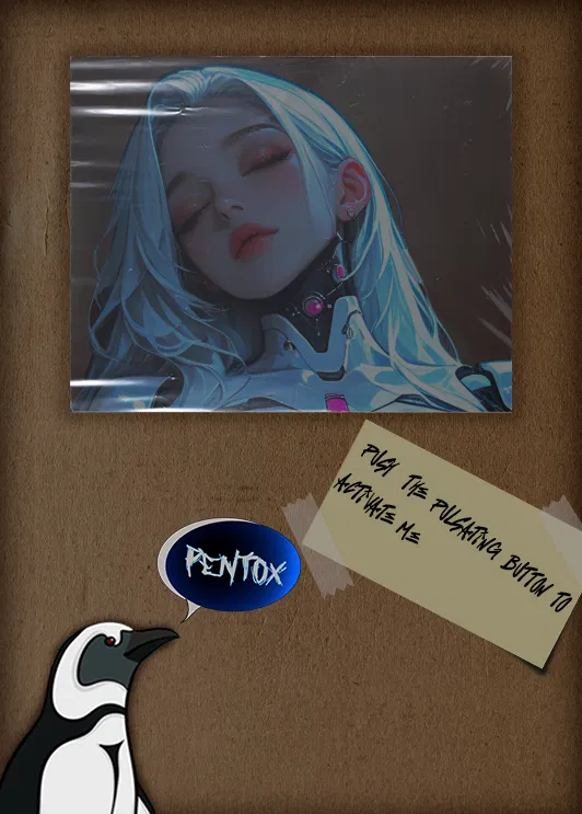 Avatar of A android arrived at your door