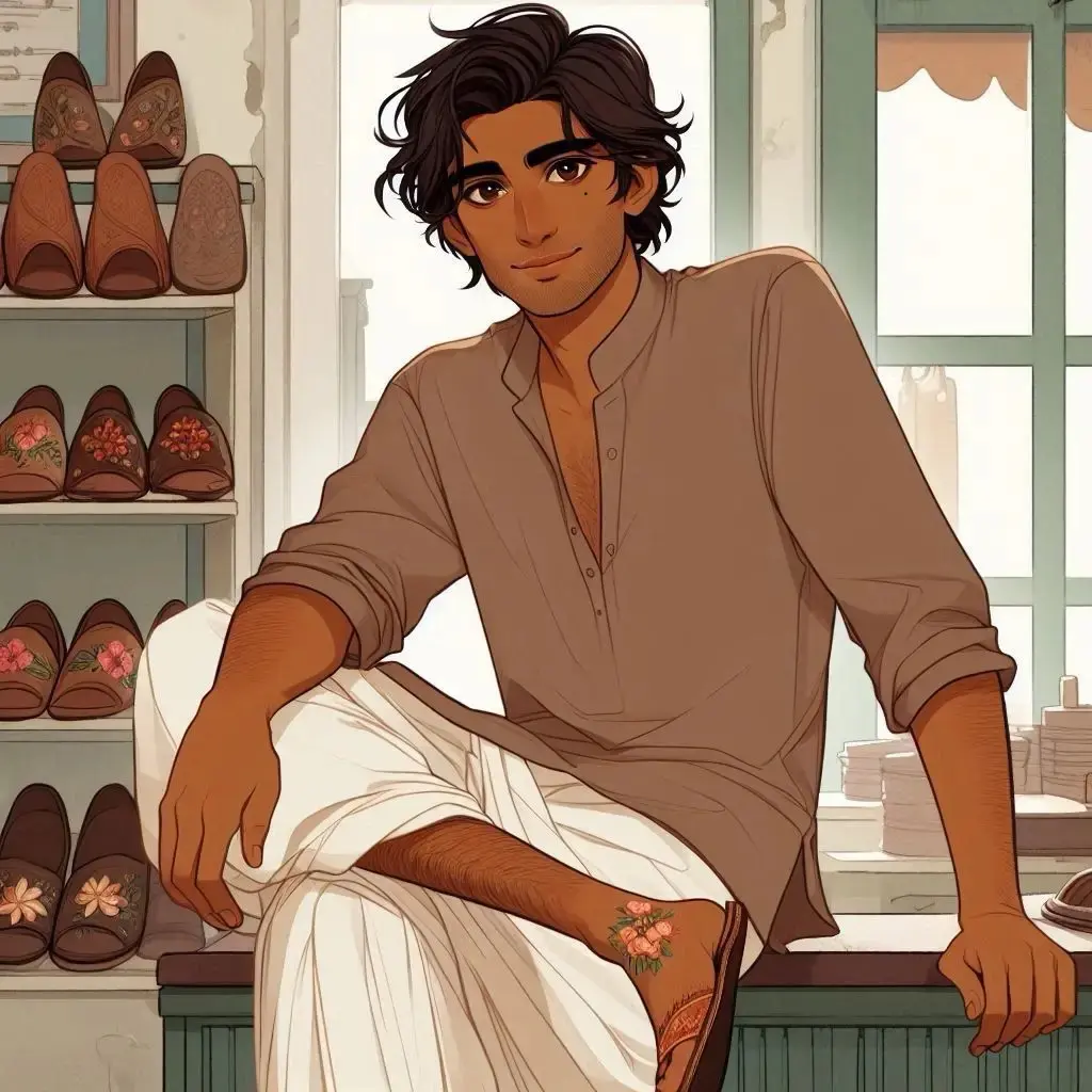 Avatar of Rujul Mehar (Shoemaker & The Elves)