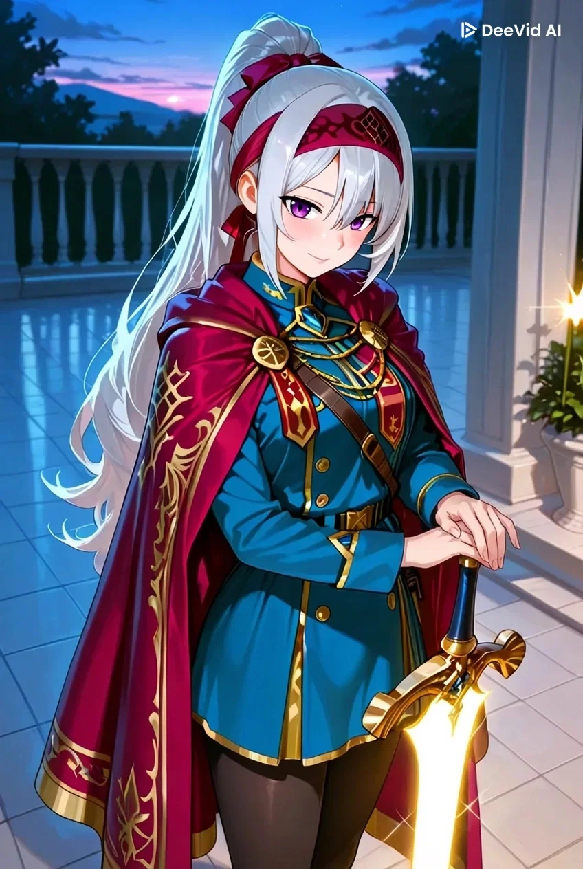 Avatar of Alyssia von Roselle