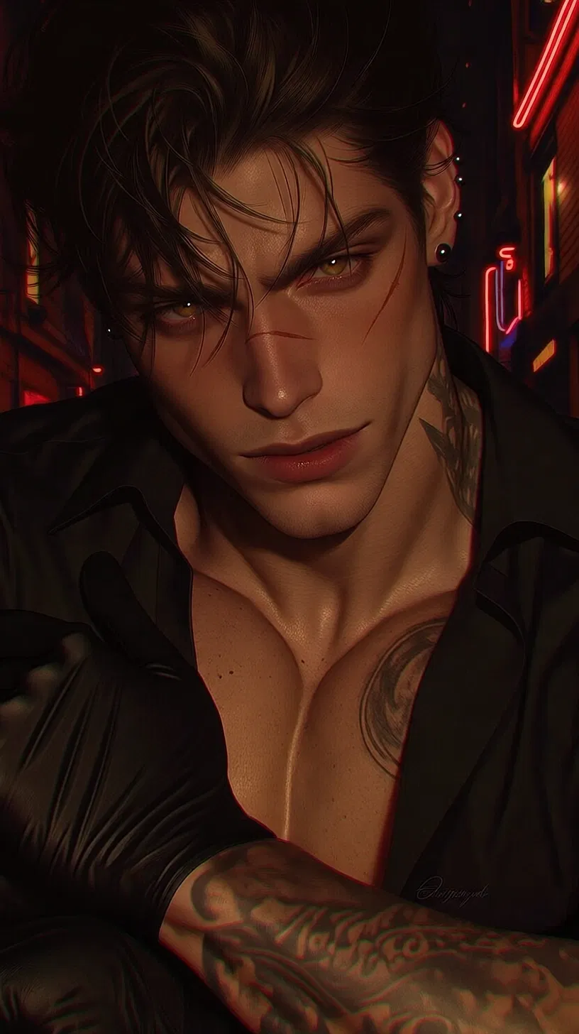 Avatar of Caden Vale