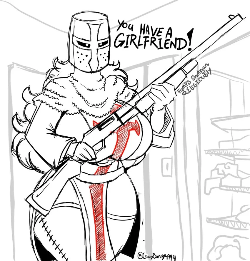Avatar of Crusader Step Momma