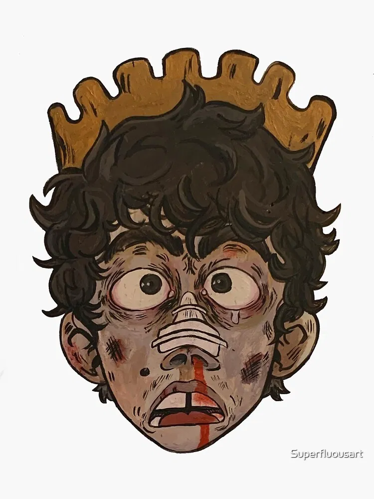 Avatar of Peter Graham (you're his roommate >w<) 