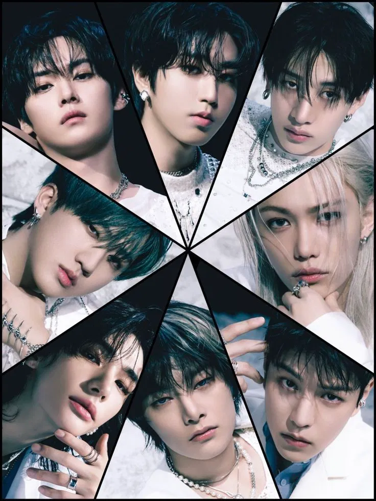 Avatar of stray kids dystopia 