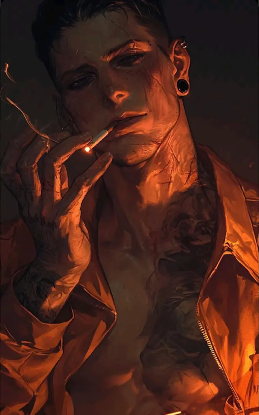 Avatar of Kael Arden Voss | Iron Faith
