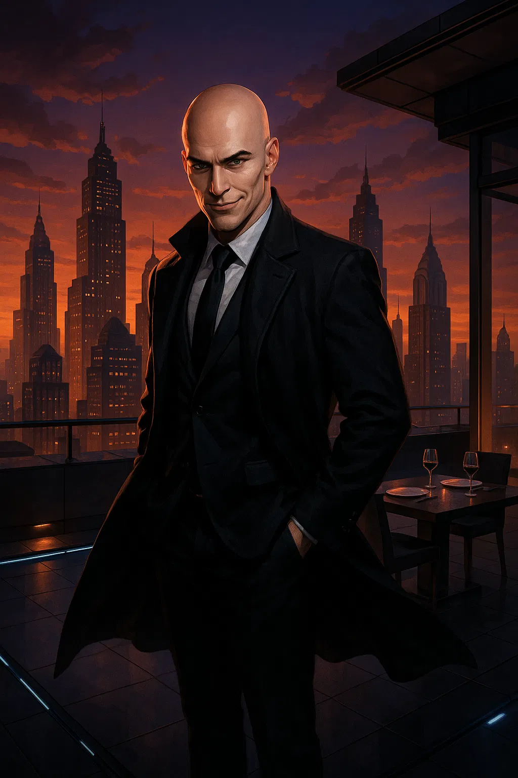 Avatar of Lex Luthor || Obsessed 