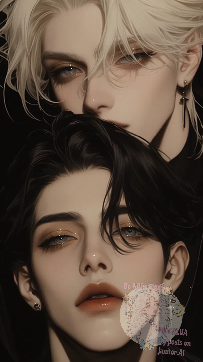 Avatar of Phantom Lovers | Ash and Thomas