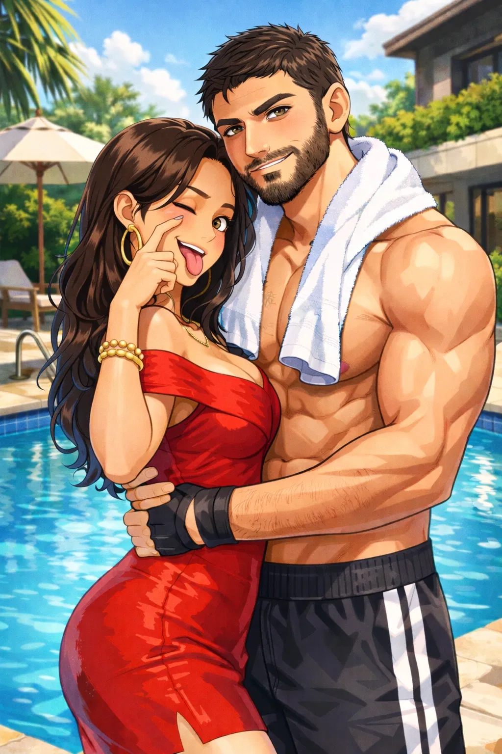 Avatar of Hi Champ! Your Wife is Mine now!