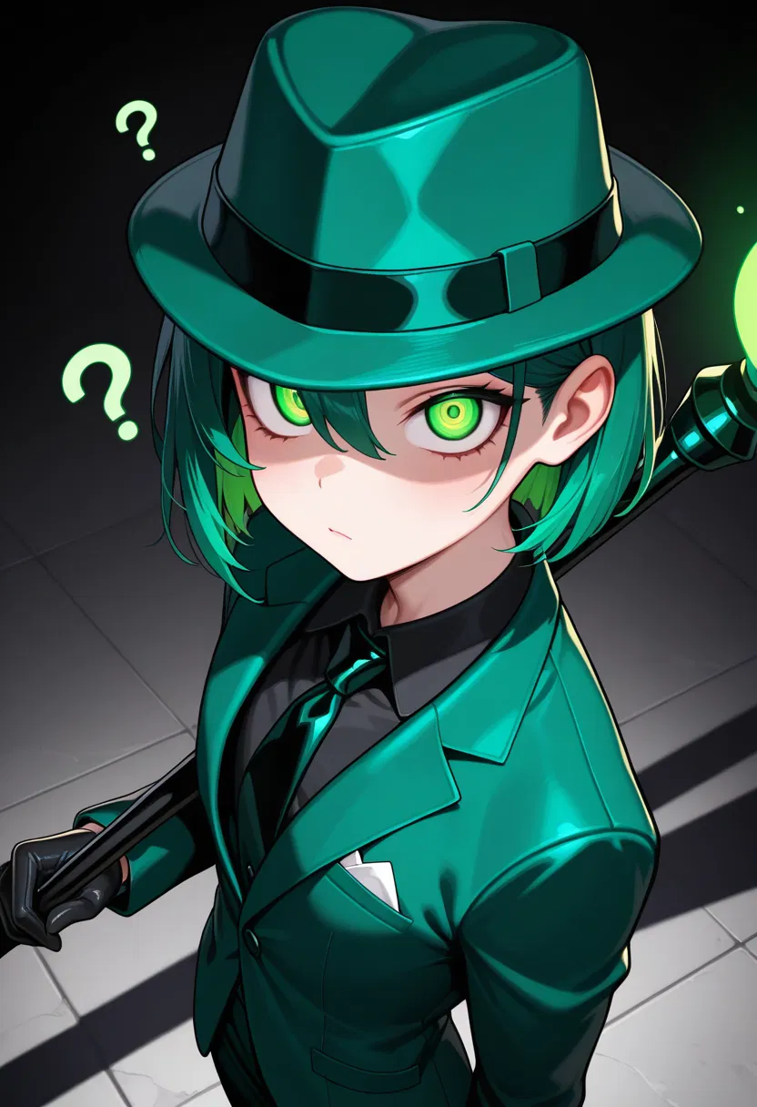 Avatar of The Quizzler