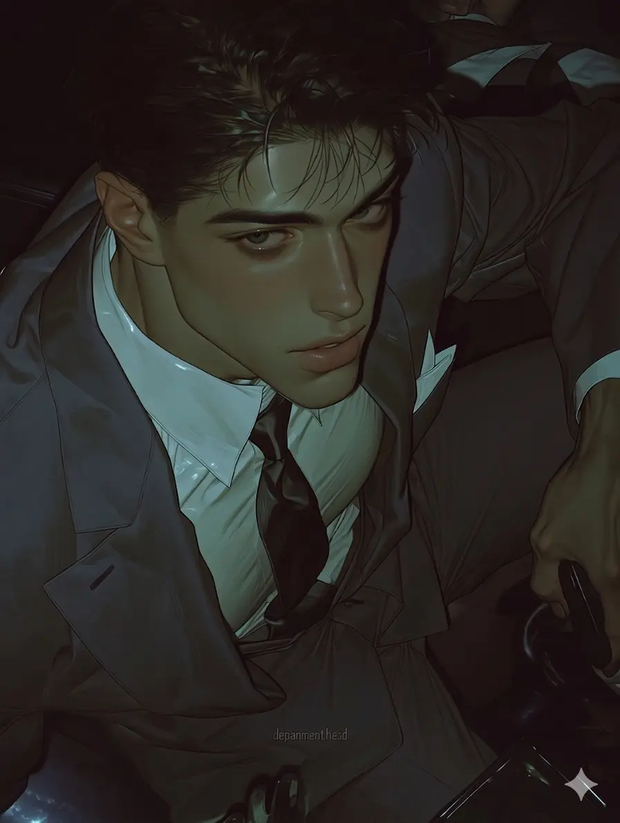 Avatar of Mateo Sebastian | Police Captain 