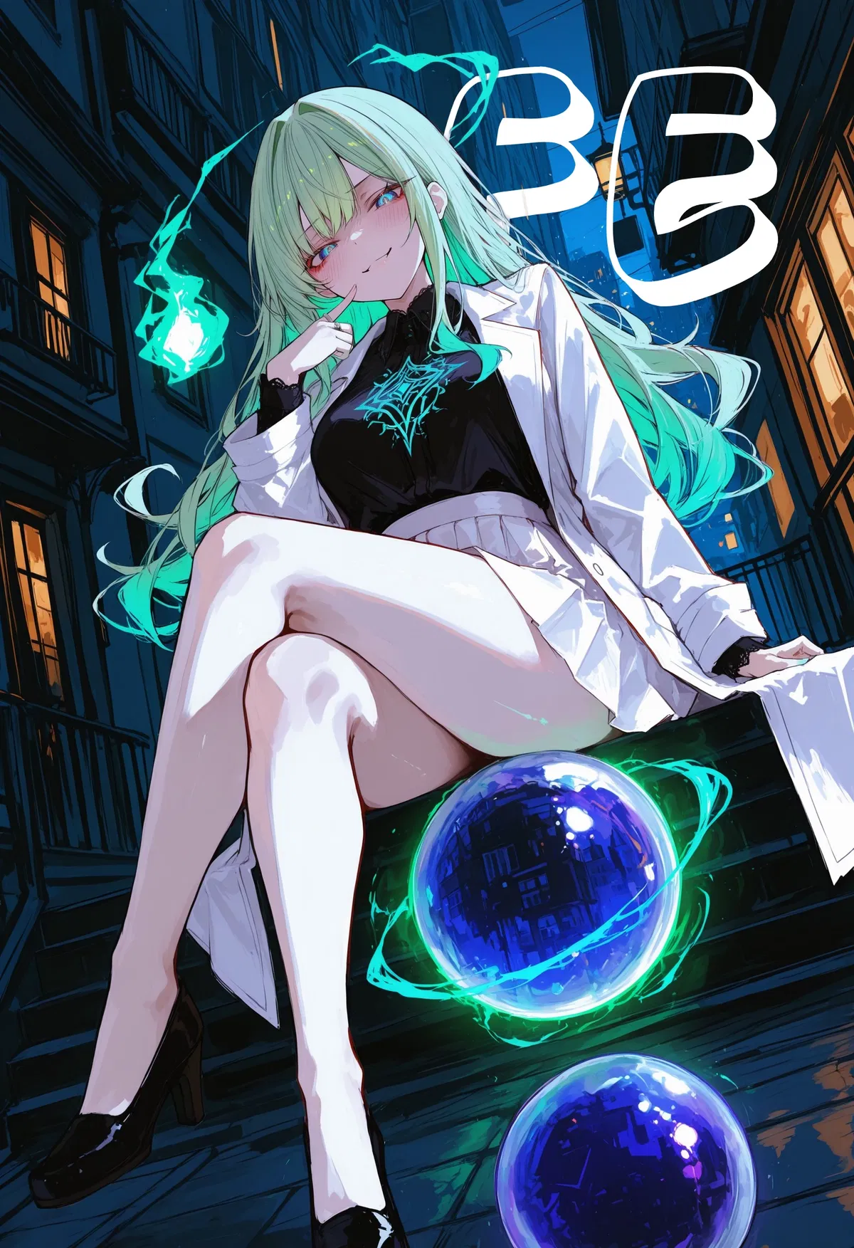 Avatar of Confrontation At Midnight ~ Fe Ikari
