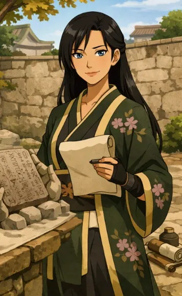 Avatar of (Avatar: The Last Airbender AU) Nico Robin 