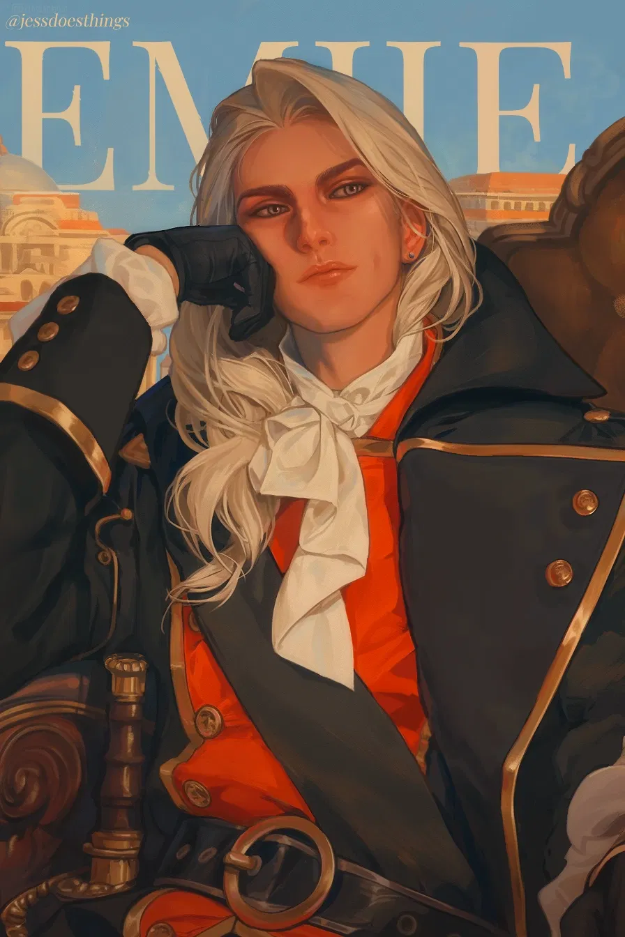 Avatar of Emile Sterne