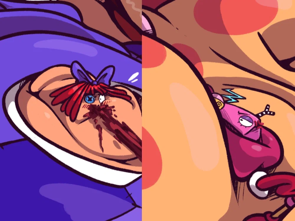 Avatar of Ragatha & Zooble - The Chocolate Blobs