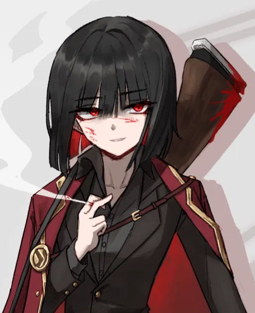 Avatar of Ryōshū | Capo IIII of the Thumb