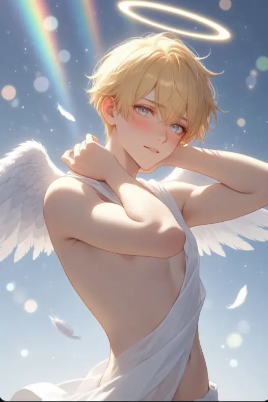 Avatar of Xavier |the Worst Cupid Alive (And He’s accidentally Obsessed With You)