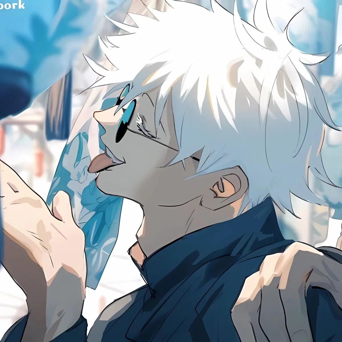 Avatar of Satoru Gojo