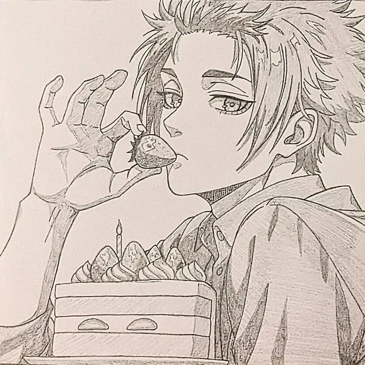 Avatar of Sae Itoshi