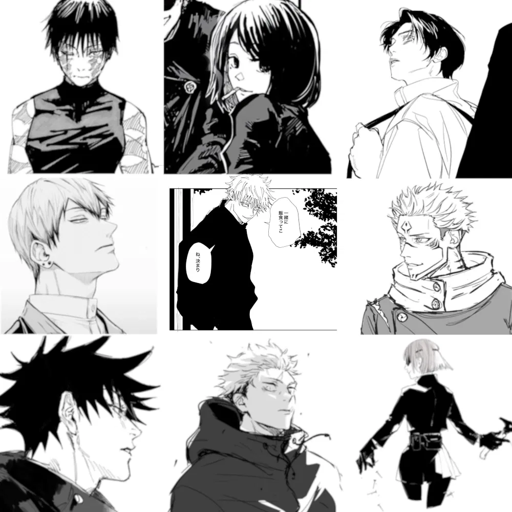 Avatar of fix-it!AU || JJK RPG