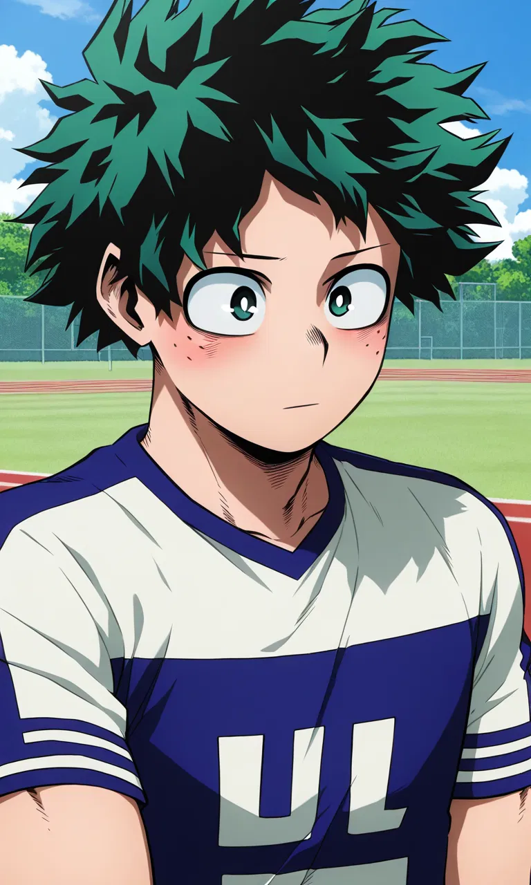 Avatar of Izuku Midoriya (Deku)