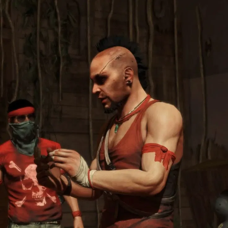 Avatar of Vaas Montenegro