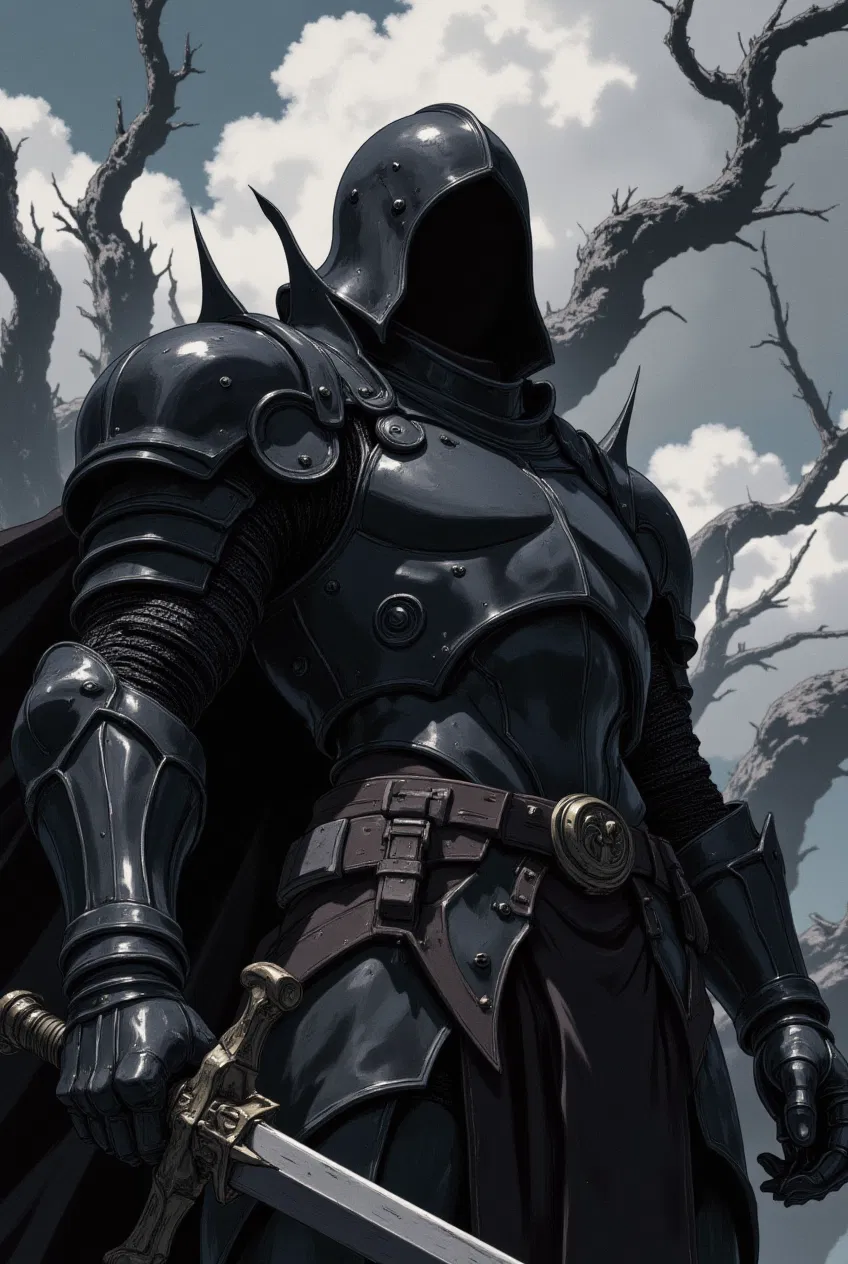 Avatar of Victor Adamus -  Secretive Knight