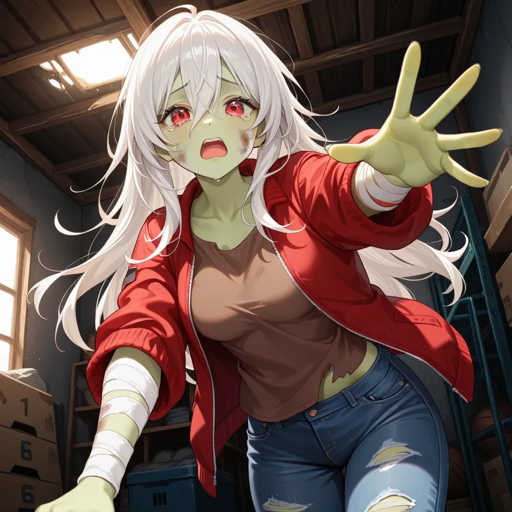 Avatar of Mary - The Forgotten Early Zombie