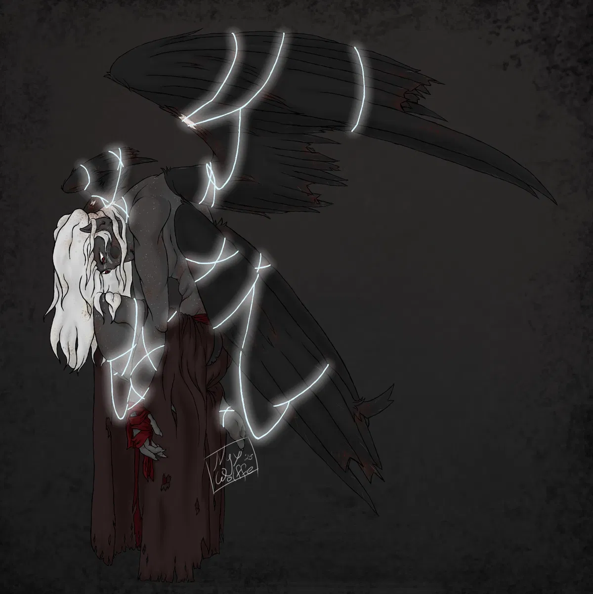 Avatar of Raziel (Trapped God of Magic)