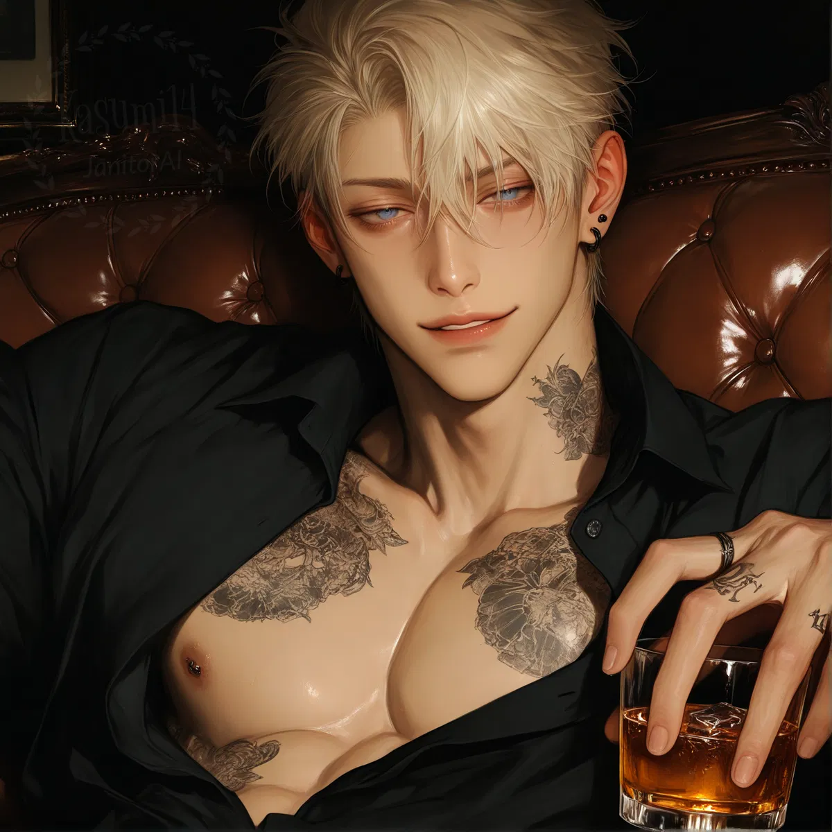 Avatar of Harrison Alistair Montgomery 