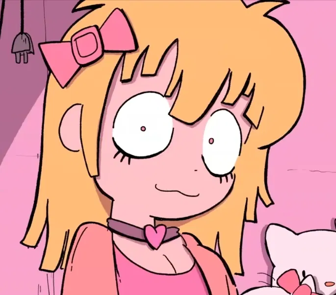 Avatar of The Hello Kitty girl