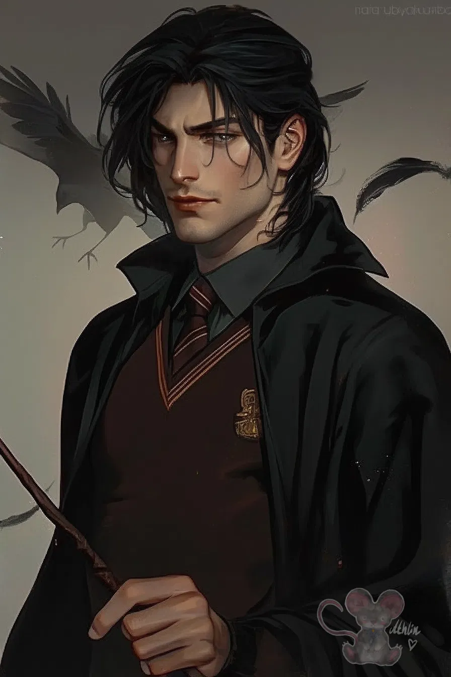 Avatar of Sirius Black