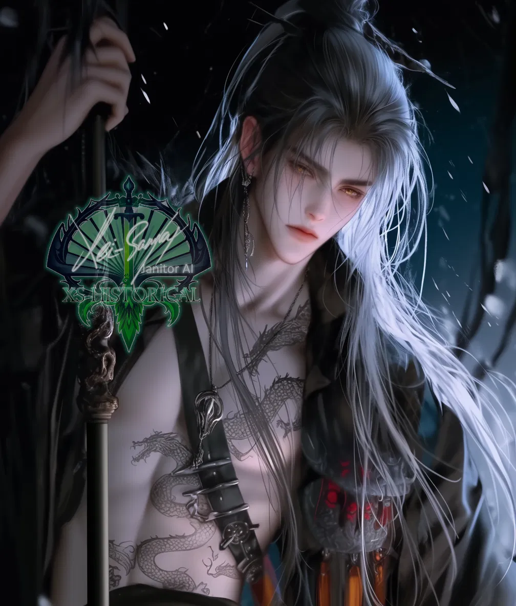 Avatar of Bandit King of Yanmen - Zhong Kun
