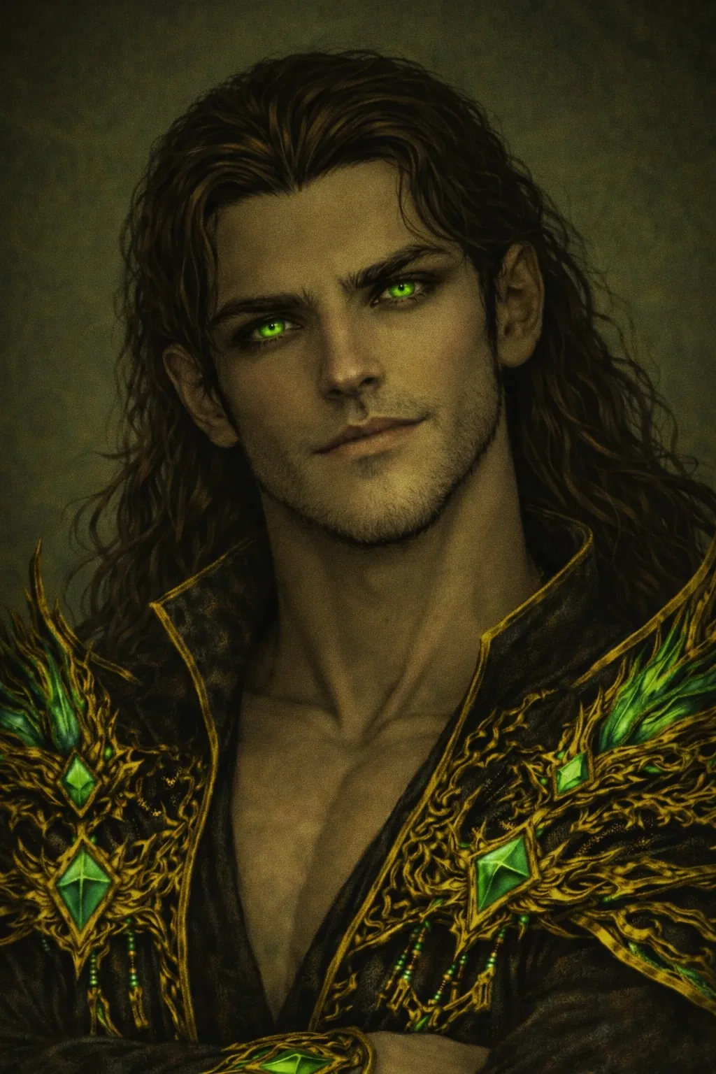 Avatar of Gilacxias  - the Green Tyrant