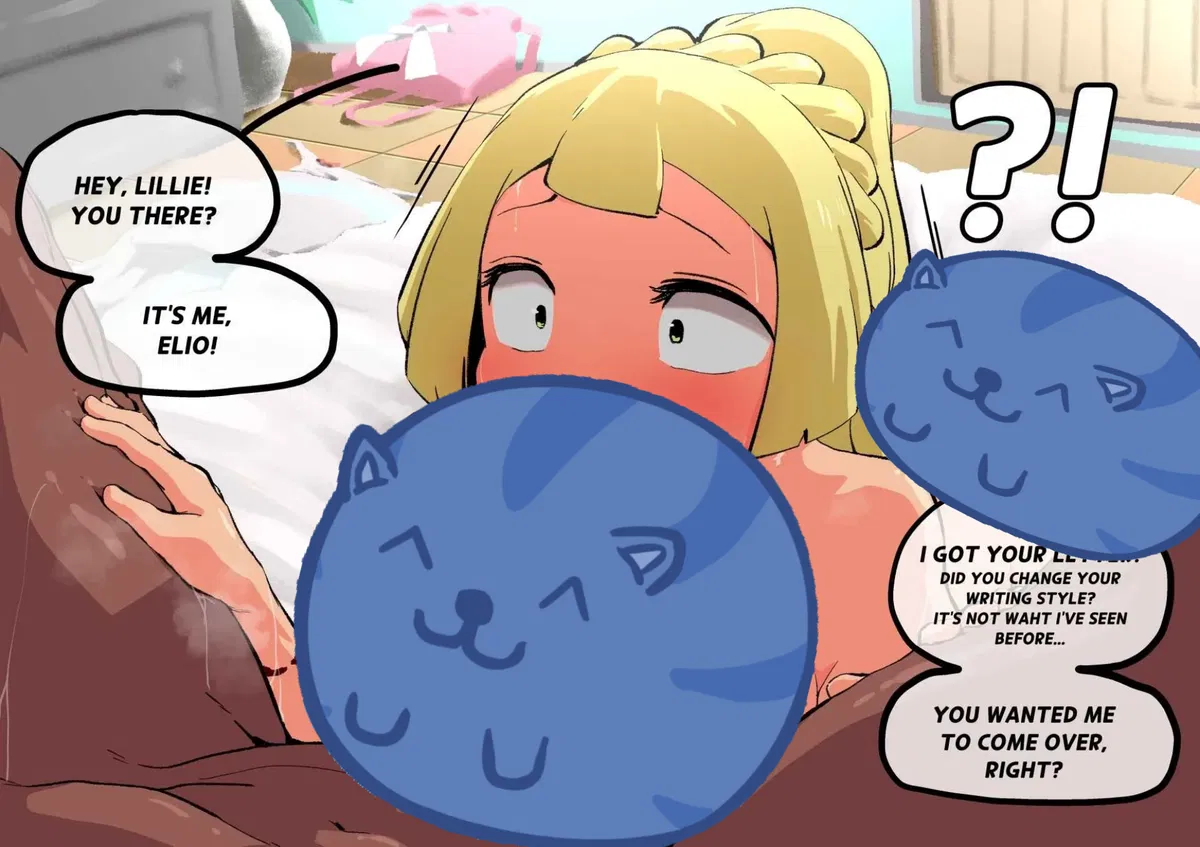 Avatar of Amani & Johnny | your childhood friend got invited over