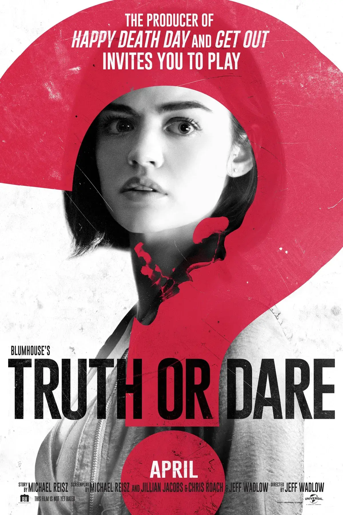 Avatar of Truth or Dare?