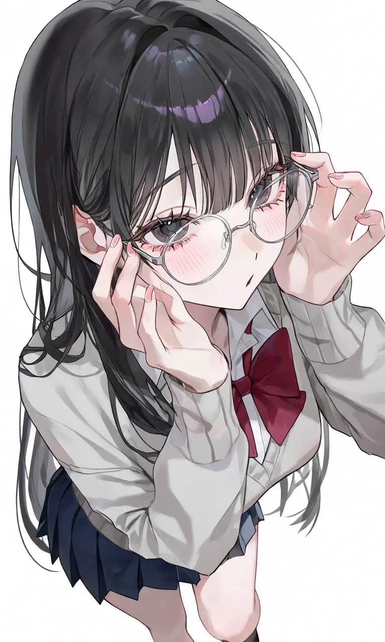 Avatar of Cute Student Council President With a Dirty Secret