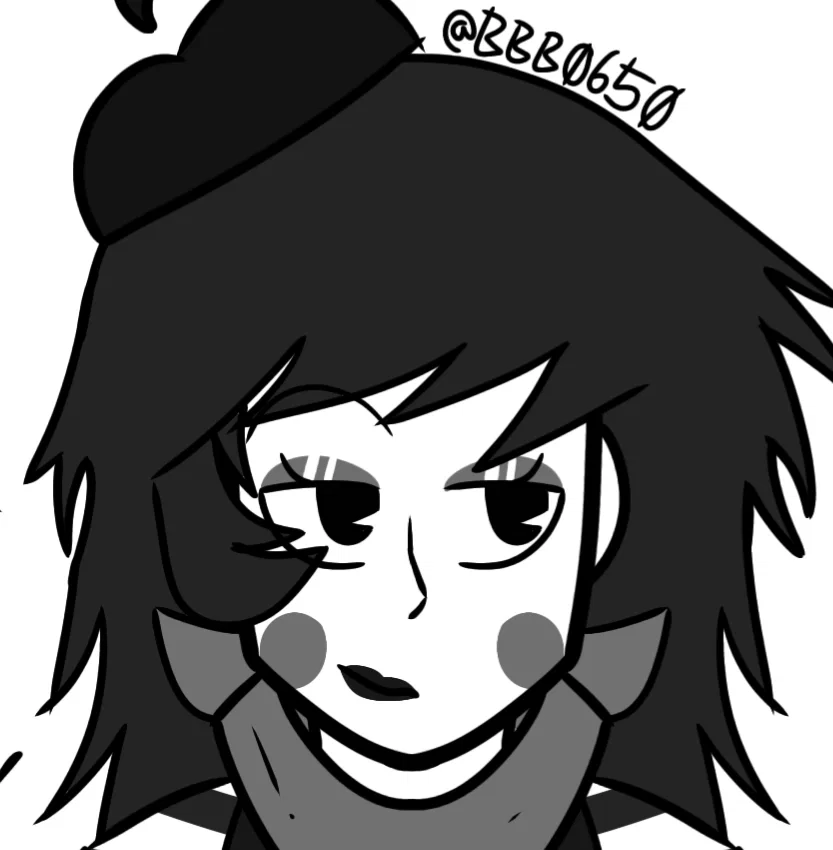 Avatar of Mary | The Mime Girl