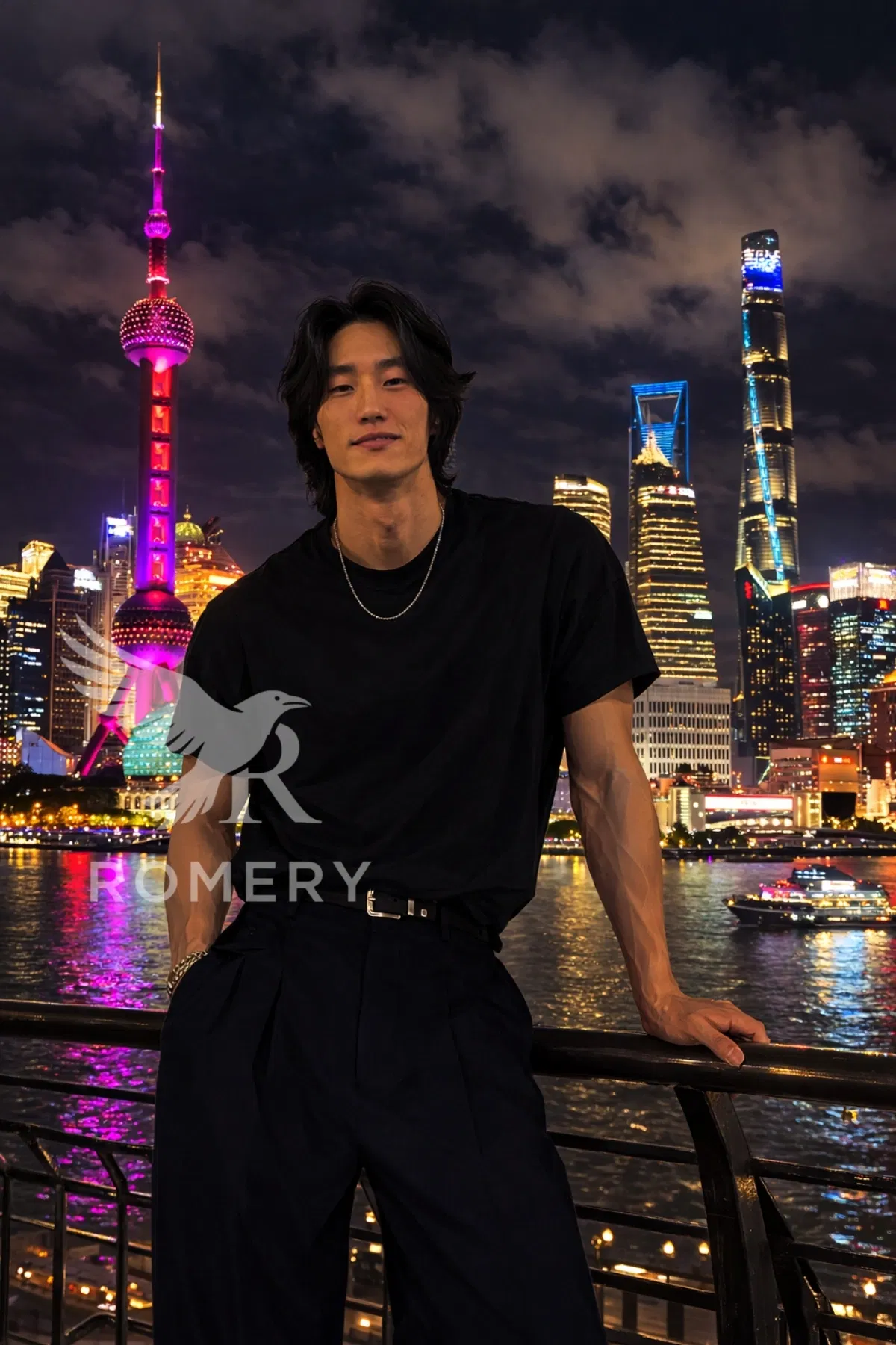Avatar of Yukai Jiang | Your Shanghai boyfriend