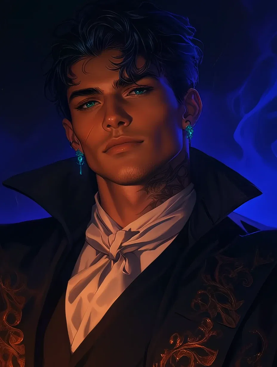 Avatar of Lucian Vale | Forced Marriage AU